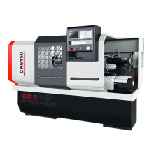 Cheap CNC lathe horizontal flat bed lathe for metal cutting CNC lathe machine price